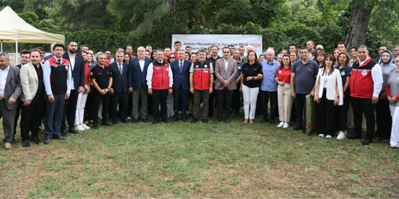 BAKAN YUMAKLI İZMİR’DE BİYOTEKNİK MÜCADELE ARAŞTIRMA MERKEZİNİN AÇILIŞINI YAPTI