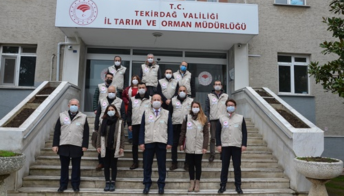 GIDA DENETİMLERİ DEVAM EDİYOR