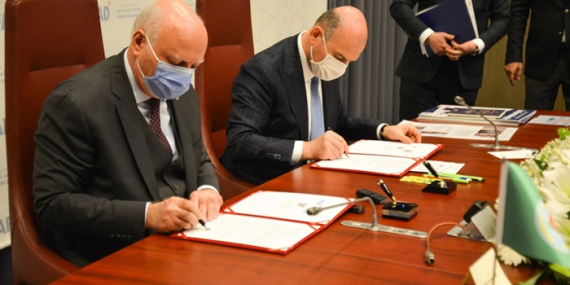 2021 Afet Eğitim İşbirliği Protokolü İmzalandı