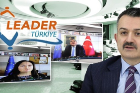 leader lansman vitrin