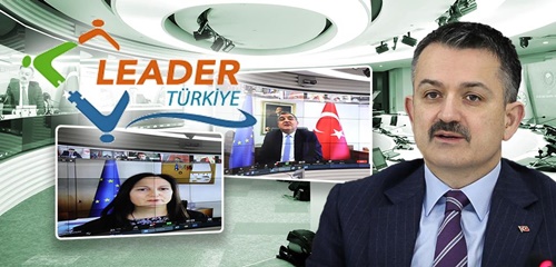 Pakdemirli;”DESTEKLERLE KIRSALDA 350 BİN YENİ İSTİHDAM OLUŞTURDUK”