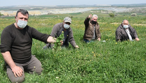 MERA İYİLEŞTİRME PROJESİ KAPSAMINDA MERA KONTROLLERİ BAŞLADI