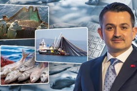 Balıkçılık Destek Vitrin