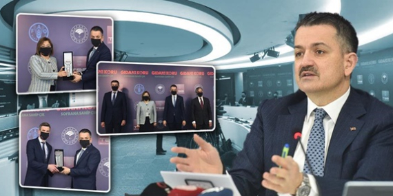 BELEDİYELERLE GIDA BANKACILIĞI ÇALIŞTAYI DÜZENLENDİ