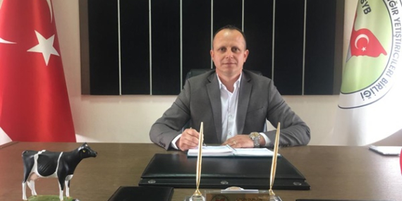 ET ve SÜT ÜRETİCİLERİ ZOR DURUMDA!