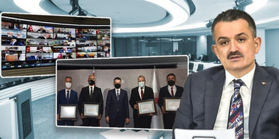 “SON 19 YILDA, 5,3 MİLYAR FİDANI TOPRAKLA BULUŞTURDUK”