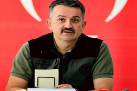 bakan ağaçlandırma vitrin