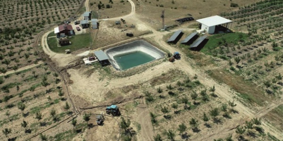 Bireysel Sulama Sistemleri Hibe Desteklemeleri Kontrolleri Devam Ediyor