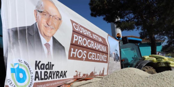 TÜRKİYE’NİN EN BÜYÜK MERA ISLAH PROJESİ DEVAM EDİYOR