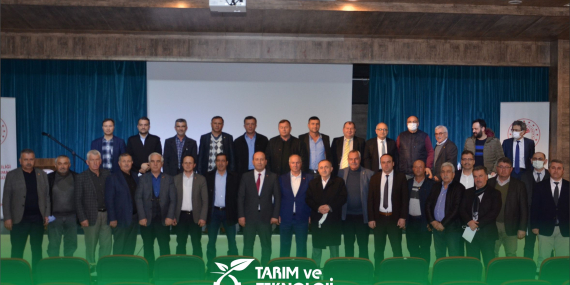 Tekirdağ Tarım Paydaşları İl Koordinasyon Toplantısı Yapıldı