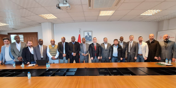 TRAKYAKA’nın Sudan’a Dönük Çabaları Meyvelerini Veriyor