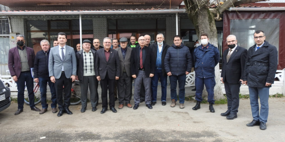 LÜLEBURGAZ’DA ”TARIMIN VE TARIMSAL GIDANIN SERÜVENİ” BAŞLIYOR.