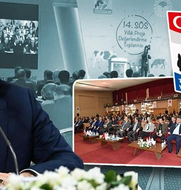 14.Yıllık Değerlendirme ve Eğitim Toplantısı vitrin