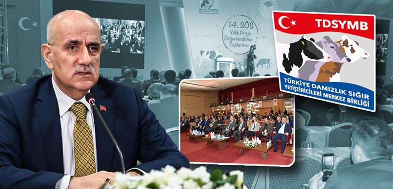 BAKAN KİRİŞCİ: “ÜRETENİ, YETİŞTİRENİ ZARAR ETTİRMEYECEĞİZ”