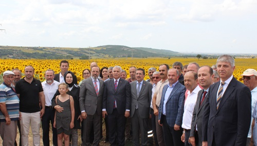 Bakan Yardımcısı Tekirdağ’da