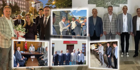 GÜLDAL: ALIMLARIMIZ HIZ KESMEDEN DEVAM EDİYOR