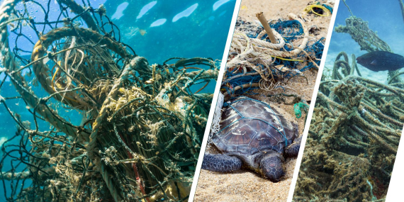 “HAYALET AVCILAR”IN TEMİZLENMESİYLE 1,7 MİLYON SU CANLISI KURTULDU