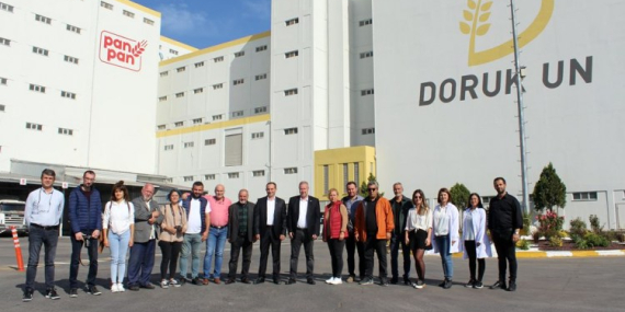 DORUK UN, TEKİRDAĞ’A 1.1 MİLYAR TL’LİK KATMA DEĞER KAZANDIRACAK