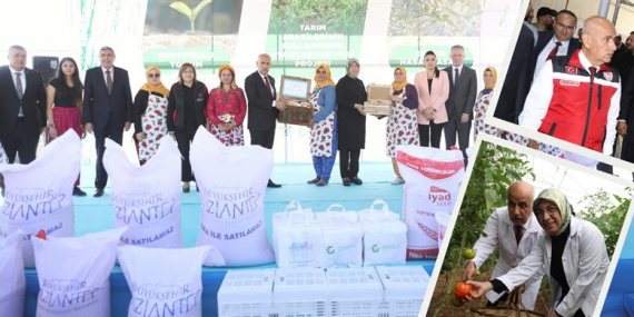 BAKAN KİRİŞCİ: “ÜRETİMİ PLANLAMAK ZORUNDAYIZ”