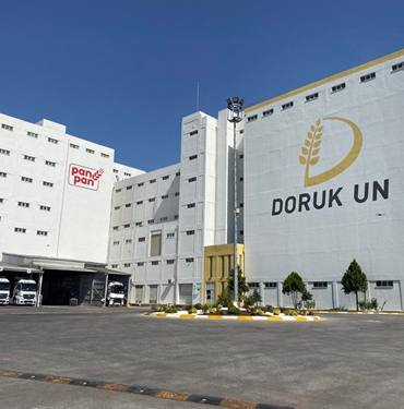 Doruk Un fabrika