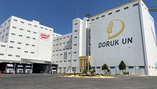 DORUK UN TÜRK UNUNU DÜNYAYA ULAŞTIRIYOR
