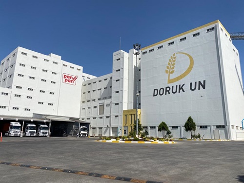 DORUK UN TÜRK UNUNU DÜNYAYA ULAŞTIRIYOR