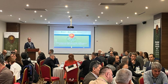 Türkiye Buğday Sektörü İçin Tedarik Zinciri Analizi