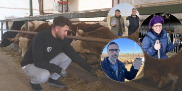 Çiftçiler TarımCebimde Değerlendirdi Vitrin