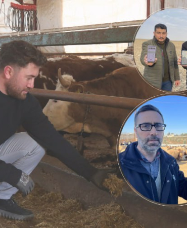 Çiftçiler TarımCebimde Değerlendirdi Vitrin