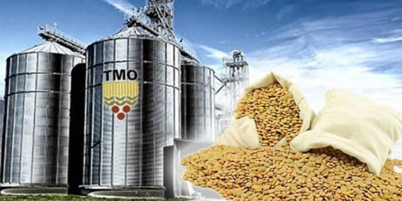 AFET BÖLGESİNDE ÇİFTÇİDEN 142 BİN TON ÜRÜN ALIMI YAPILDI