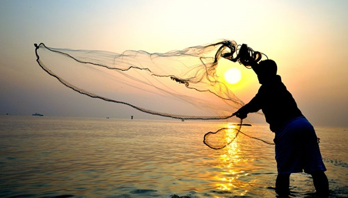 2023 Yılı İçin İç Sularda Av Yasağı Başlıyor