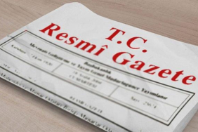 resmi gazete
