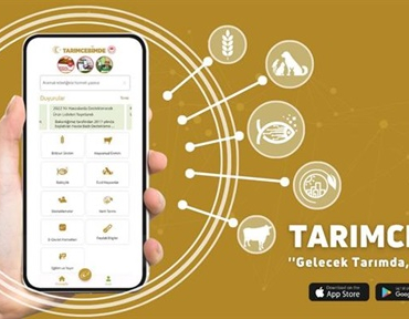 Tarım Cebimde Yeni Versiyon Vitrin