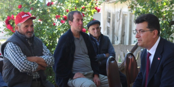 VİZE İLÇESİNDE ORGANİK ARICILIĞIN YAYGINLAŞTIRILMASI ÇALIŞMALARI DEVAM EDİYOR