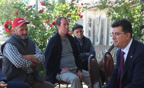 VİZE İLÇESİNDE ORGANİK ARICILIĞIN YAYGINLAŞTIRILMASI ÇALIŞMALARI DEVAM EDİYOR