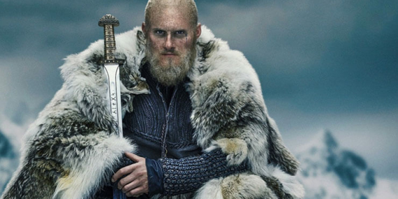 Alexander Ludwig yepyeni bir proje ile hayranlarının karşısına çıkmaya hazırlanıyor.