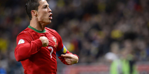 Cristiano Ronaldo’nun akıllara zarar tüm kariyerinin istatistiğini çıkardık !