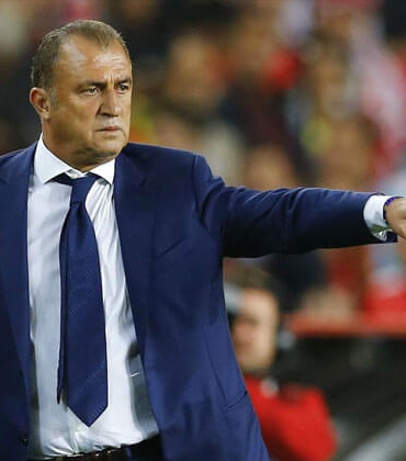 Fatih Terim başkanlık adaylığı ile ilgili açıklamalarda bulundu