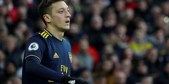 Fenerbahçe’ye Ada’dan Mesut Özil müjdesi!
