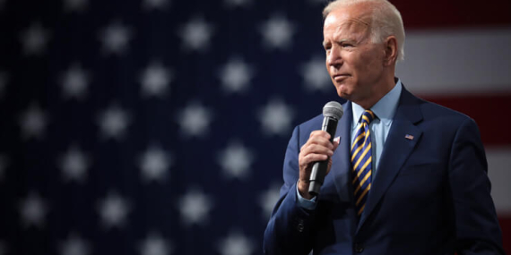 Joe Biden 6 aylık hedeflerini açıkladı. Senato buz gibi…