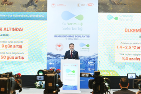 Su Seferberliği Programı Vitrin