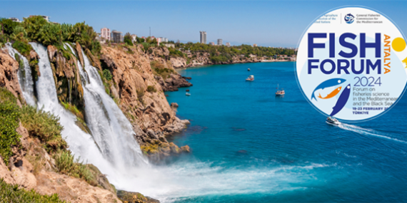 DÜNYA BALIKÇILIĞININ KALBİ TÜRKİYE’DE ATACAK