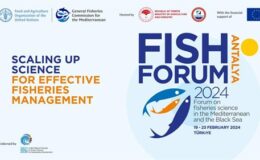 AKDENİZ VE KARADENİZ’İN EN BÜYÜK BALIKÇILIK BİLİMİ FORUMU (FISHFORUM-2024) TÜRKİYE’DE GERÇEKLEŞTİRİLDİ