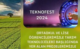 TEKNOFEST 2024’DE DOĞA KOLEJİ RÜZGARI