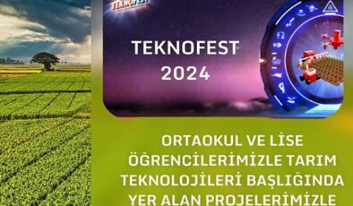 TEKNOFEST 2024’DE DOĞA KOLEJİ RÜZGARI