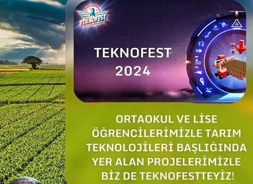 TEKNOFEST 2024’DE DOĞA KOLEJİ RÜZGARI