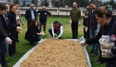 Ordu’da mantar yetiştiriciliği kursu