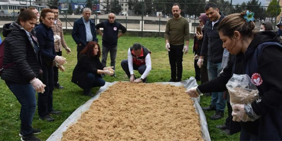 Ordu’da mantar yetiştiriciliği kursu