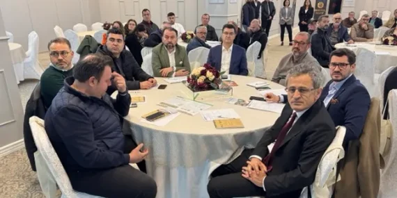 TRAKSUN A.Ş. Trakya’da Tohum Üreticilerini Bir Araya Getirdi