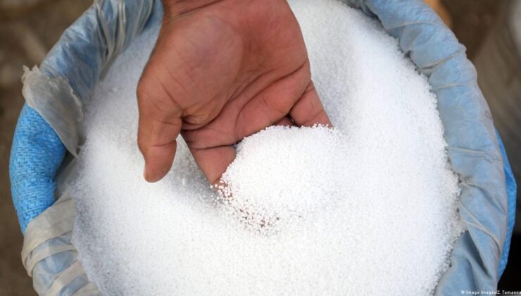 Amonyum nitrat gübresinin kullanımına 10 yıl sonra yeniden izin verildi